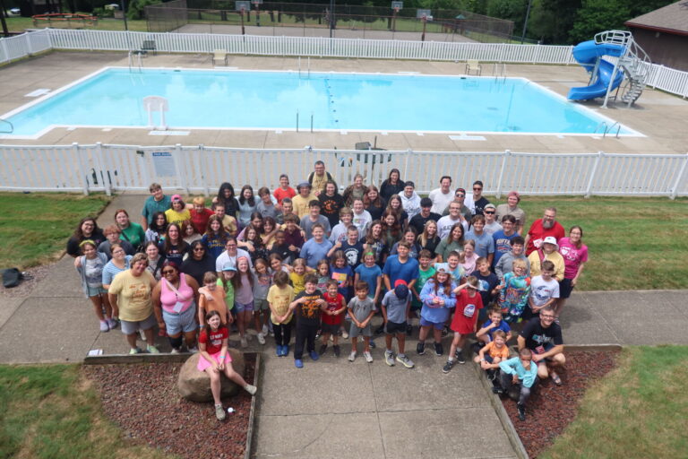 Diocesan Summer Camp 2025