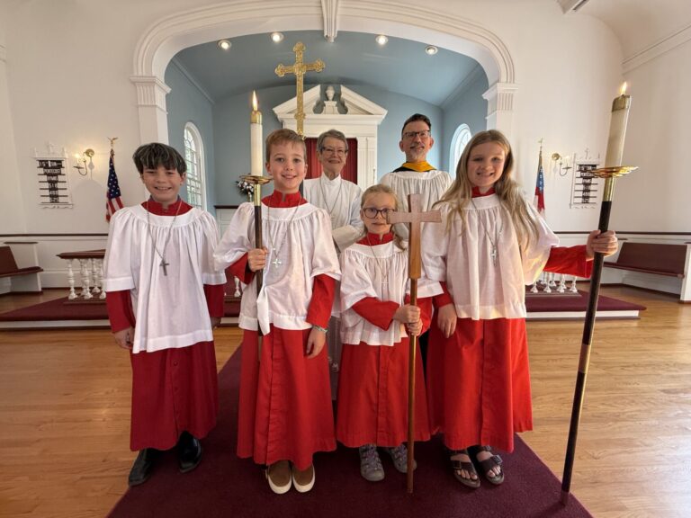 St.stephen’s, fairview celebrates 60 years