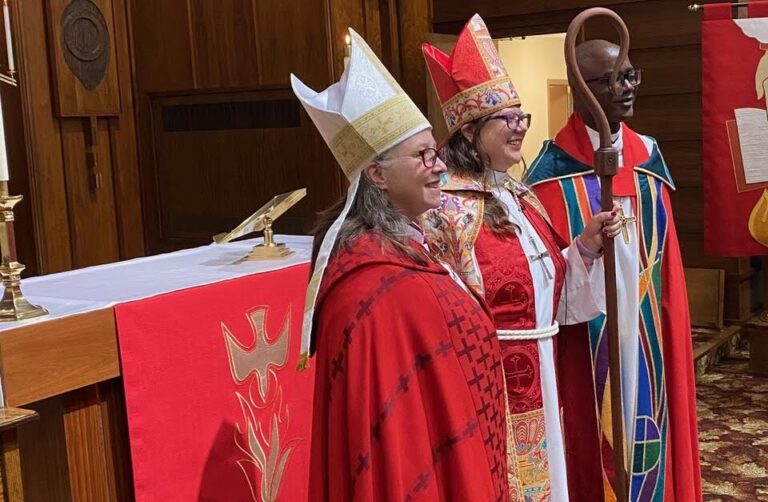 lutheran bishop’s installation