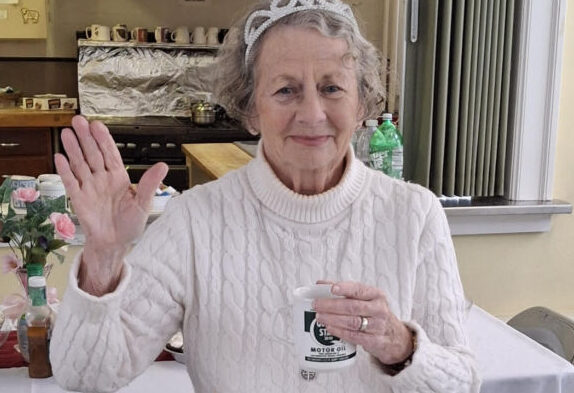 Diana anderson retires